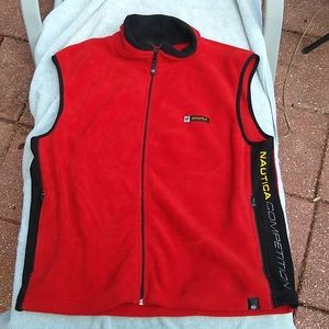 Nautica Competition XL Fleece Vest